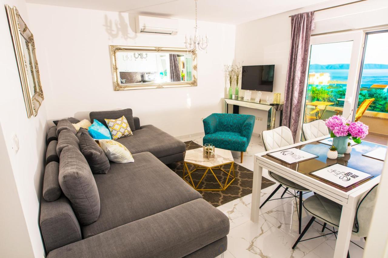 Apartment Mikulic Makarska Exterior photo