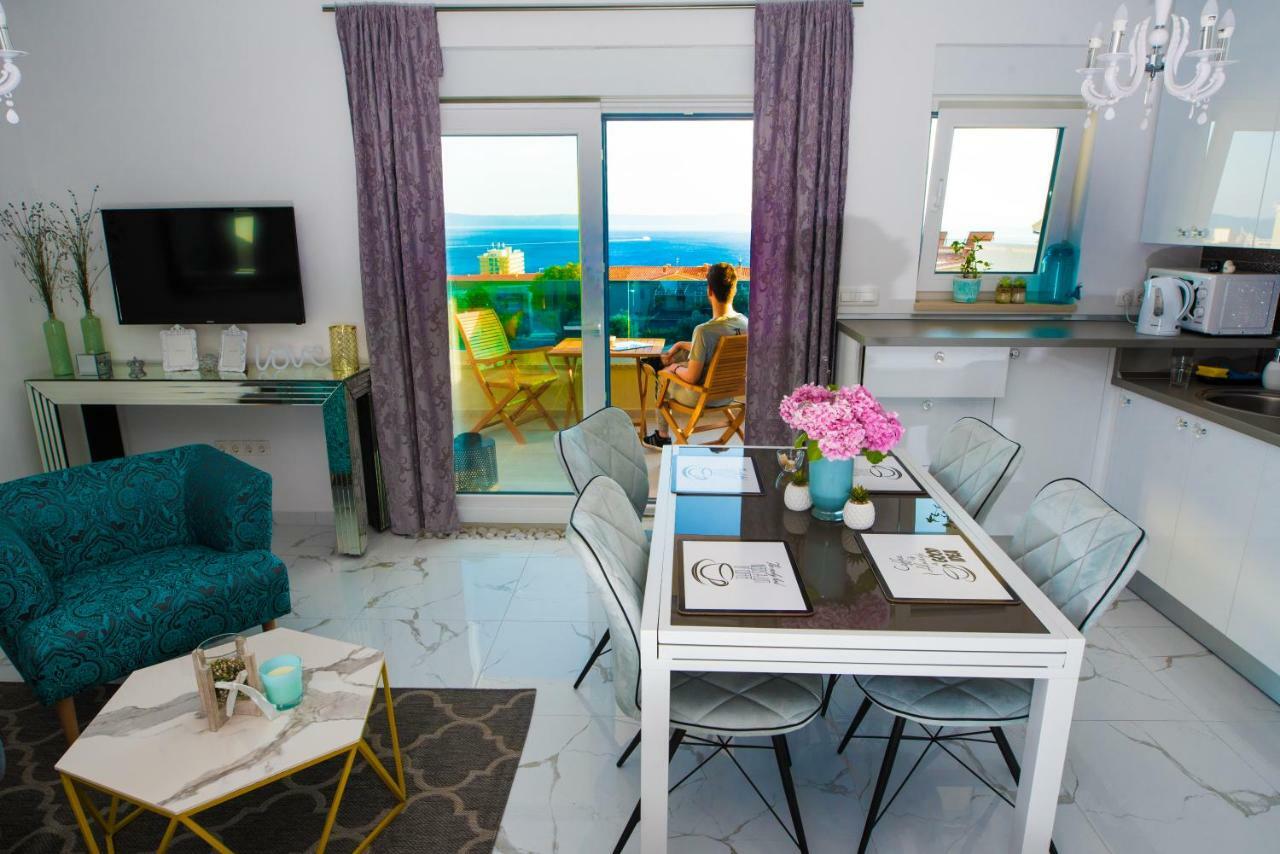 Apartment Mikulic Makarska Exterior photo