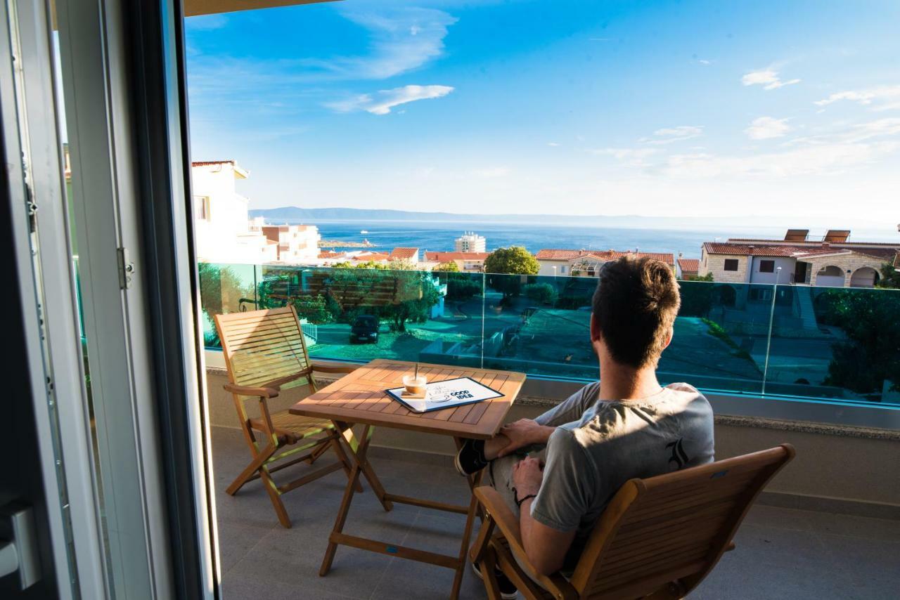 Apartment Mikulic Makarska Exterior photo