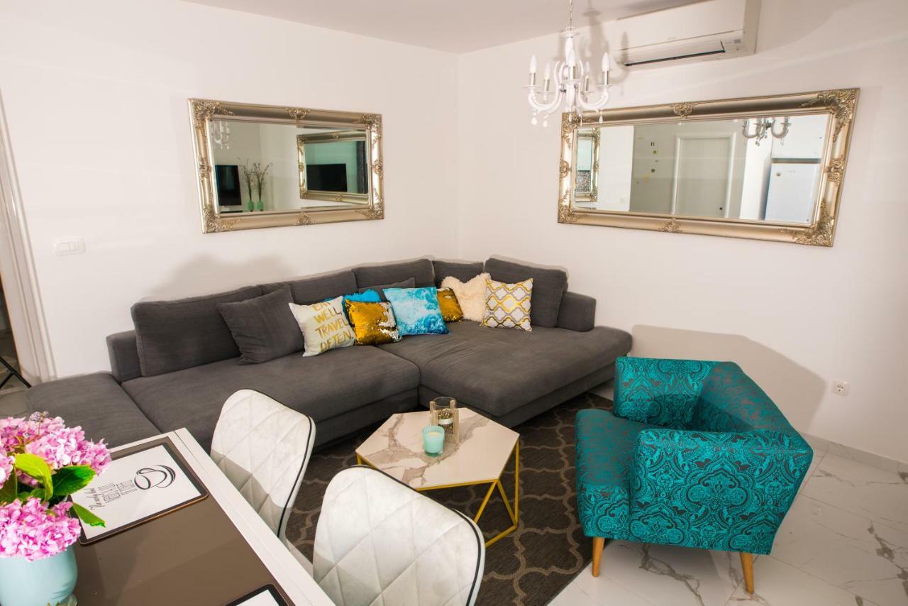 Apartment Mikulic Makarska Exterior photo
