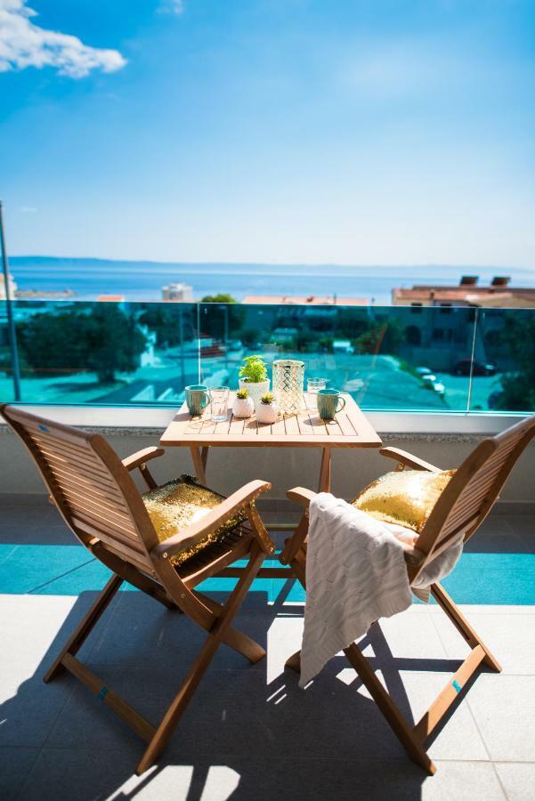 Apartment Mikulic Makarska Exterior photo