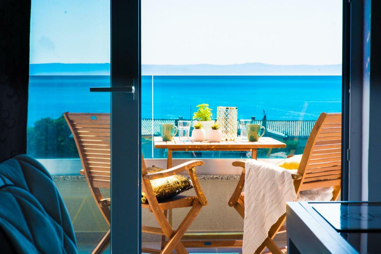 Apartment Mikulic Makarska Exterior photo